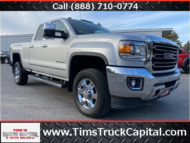 used 2017 GMC Sierra 2500 car, priced at $27,999