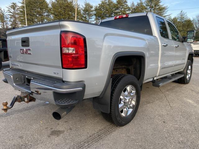 used 2017 GMC Sierra 2500 car, priced at $27,999