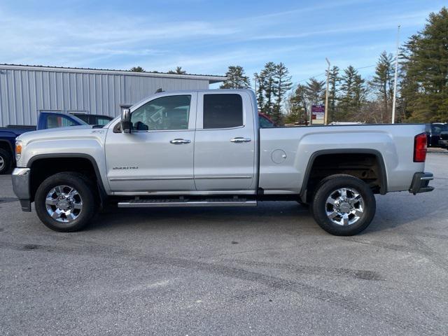 used 2017 GMC Sierra 2500 car, priced at $27,999