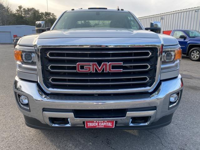 used 2017 GMC Sierra 2500 car, priced at $27,999