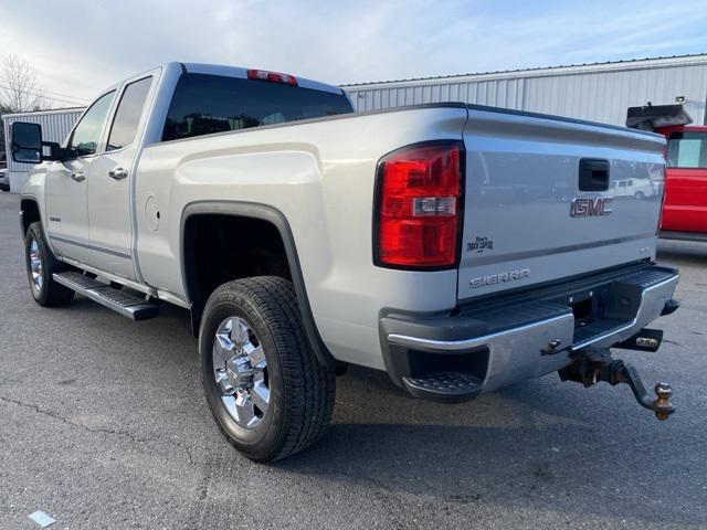 used 2017 GMC Sierra 2500 car, priced at $27,999