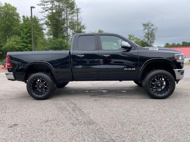 used 2019 Ram 1500 car, priced at $29,999