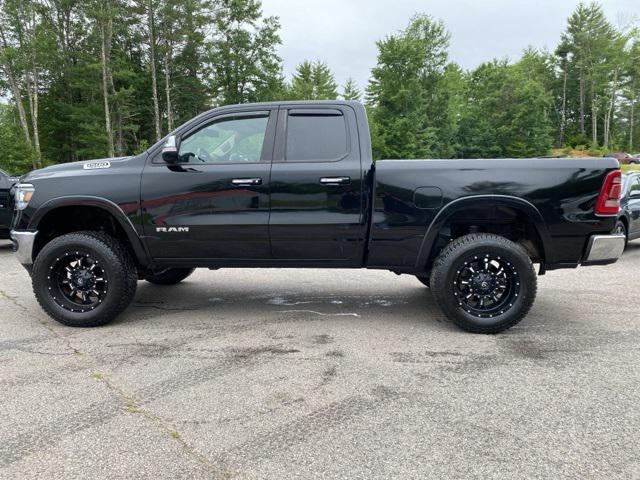 used 2019 Ram 1500 car, priced at $29,999