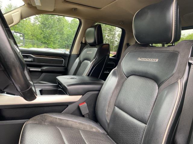 used 2019 Ram 1500 car, priced at $29,999