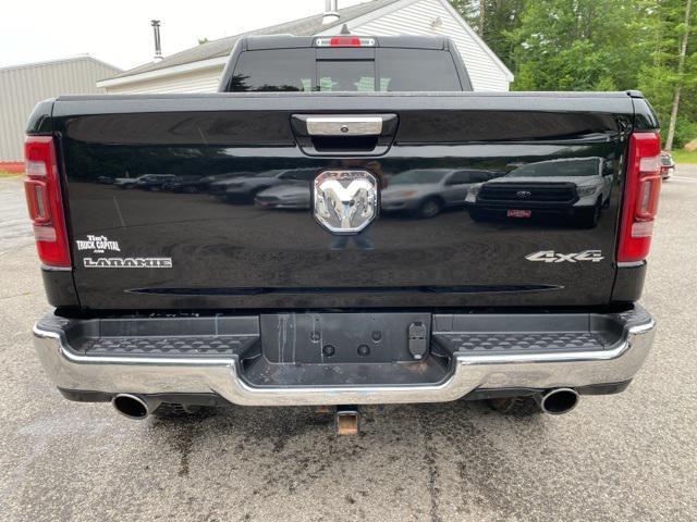 used 2019 Ram 1500 car, priced at $29,999