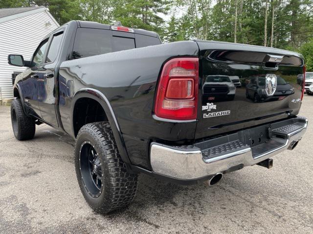 used 2019 Ram 1500 car, priced at $29,999