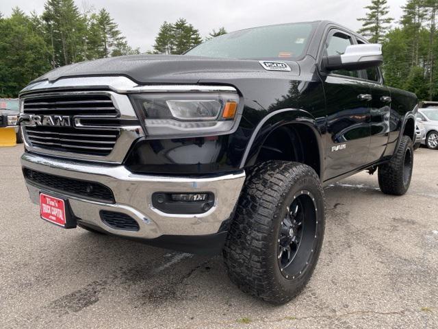 used 2019 Ram 1500 car, priced at $29,999