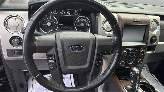 used 2014 Ford F-150 car, priced at $20,999