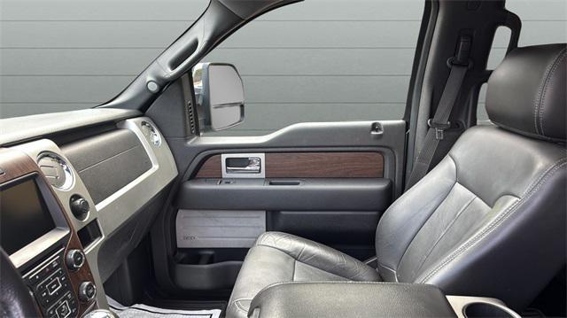 used 2014 Ford F-150 car, priced at $20,999