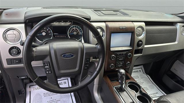 used 2014 Ford F-150 car, priced at $20,999