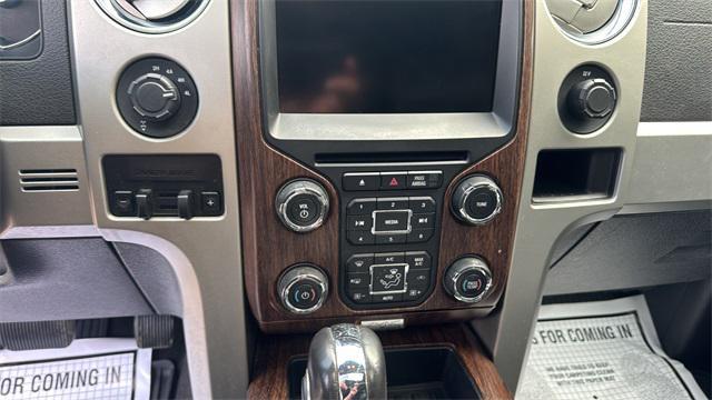 used 2014 Ford F-150 car, priced at $20,999