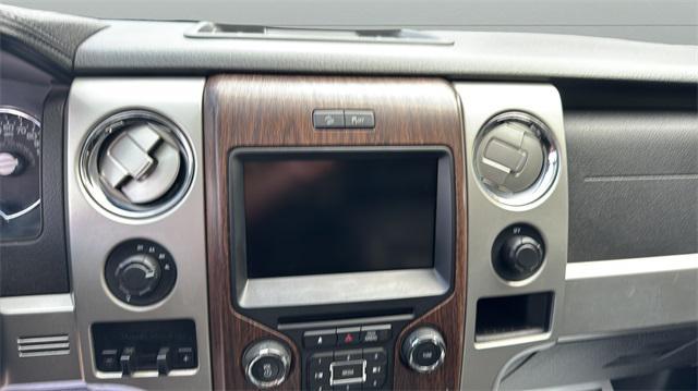 used 2014 Ford F-150 car, priced at $20,999