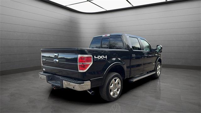 used 2014 Ford F-150 car, priced at $20,999