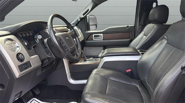 used 2014 Ford F-150 car, priced at $20,999