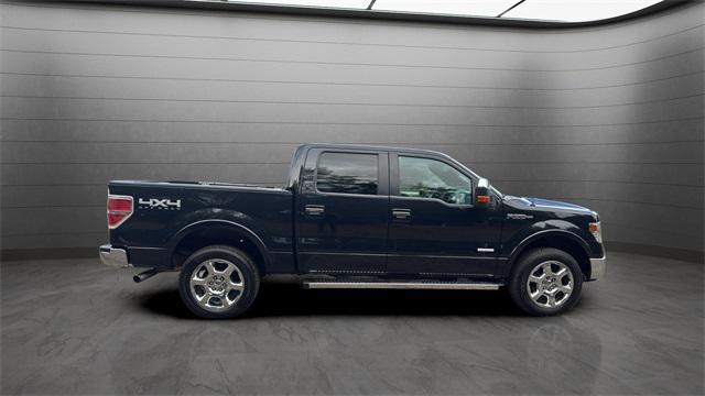 used 2014 Ford F-150 car, priced at $20,999