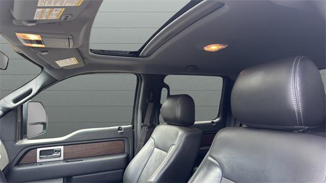 used 2014 Ford F-150 car, priced at $20,999