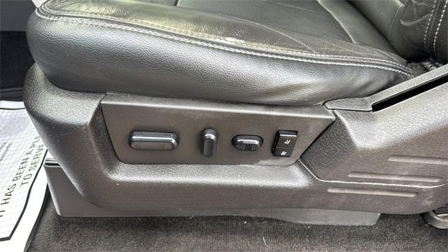 used 2014 Ford F-150 car, priced at $20,999