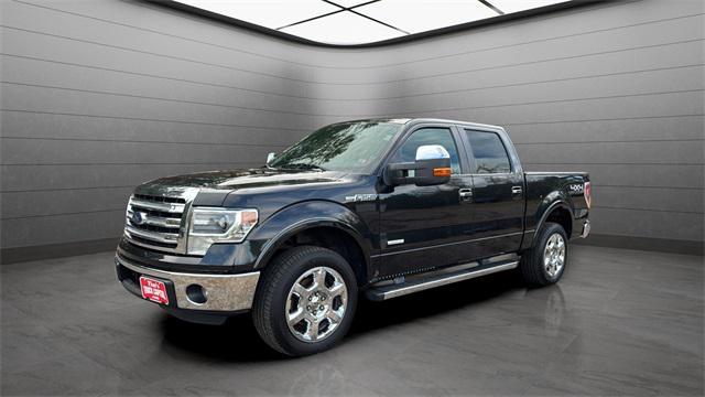 used 2014 Ford F-150 car, priced at $20,999
