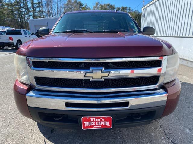 used 2009 Chevrolet Silverado 1500 car, priced at $6,950