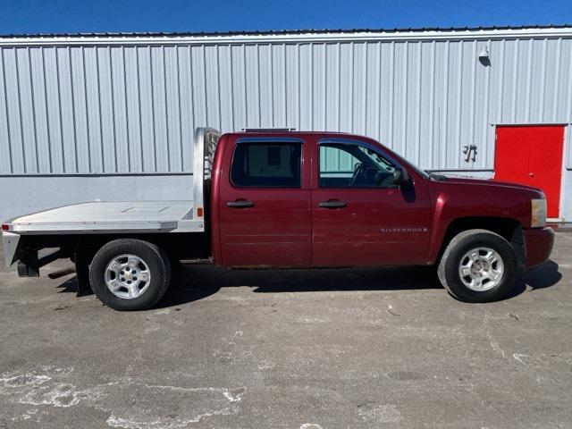 used 2009 Chevrolet Silverado 1500 car, priced at $6,950