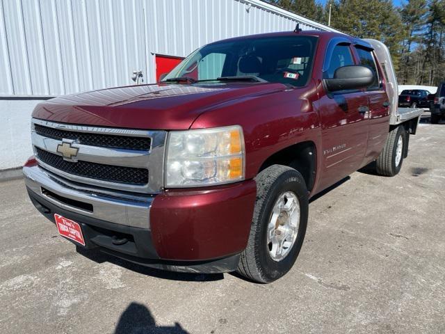 used 2009 Chevrolet Silverado 1500 car, priced at $6,950