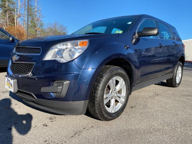 used 2015 Chevrolet Equinox car, priced at $11,999