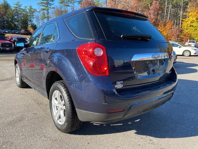 used 2015 Chevrolet Equinox car, priced at $11,999