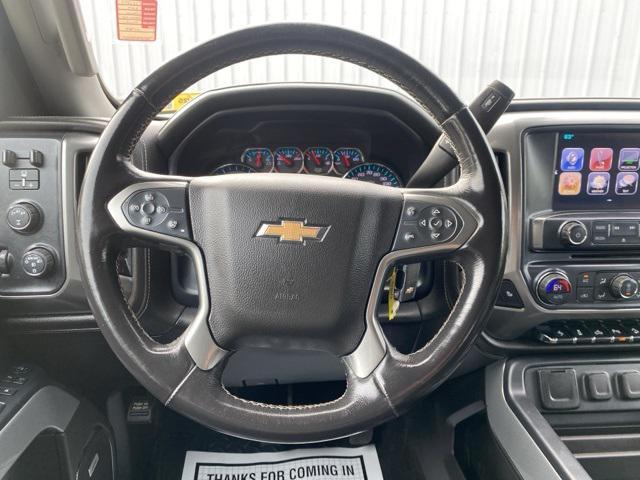 used 2019 Chevrolet Silverado 2500 car, priced at $50,999