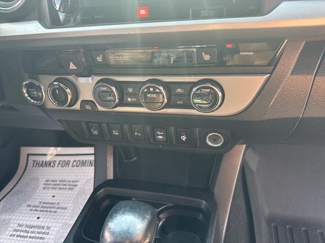used 2016 Toyota Tacoma car, priced at $29,999