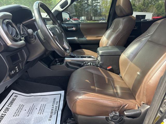 used 2016 Toyota Tacoma car, priced at $29,999