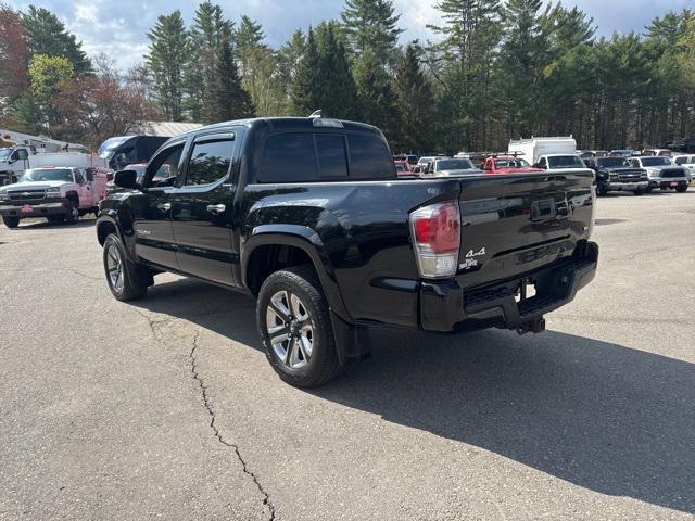 used 2016 Toyota Tacoma car, priced at $29,999