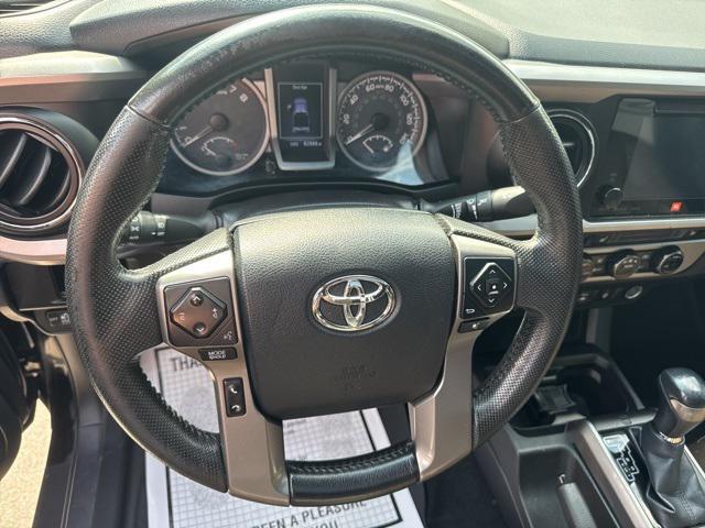 used 2016 Toyota Tacoma car, priced at $29,999