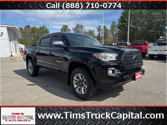 used 2016 Toyota Tacoma car, priced at $29,999