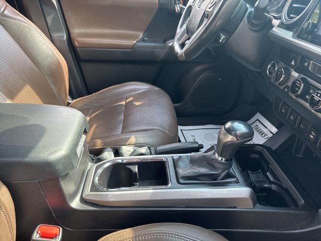 used 2016 Toyota Tacoma car, priced at $29,999