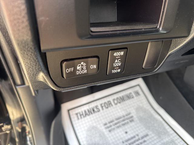 used 2016 Toyota Tacoma car, priced at $29,999