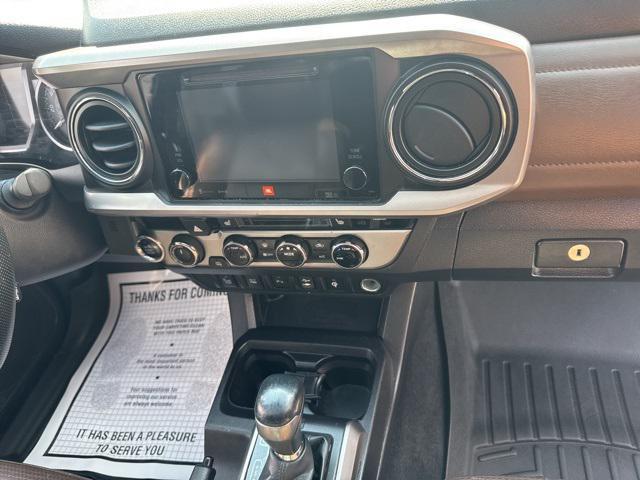 used 2016 Toyota Tacoma car, priced at $29,999