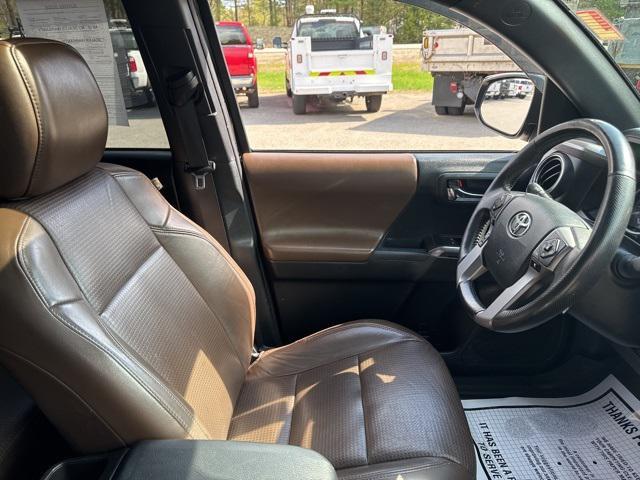 used 2016 Toyota Tacoma car, priced at $29,999