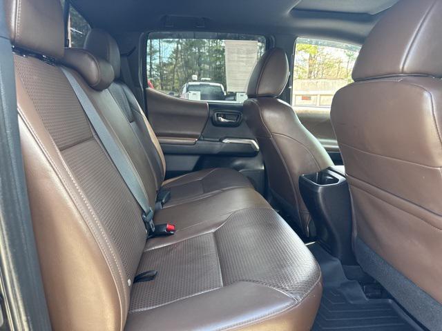 used 2016 Toyota Tacoma car, priced at $29,999