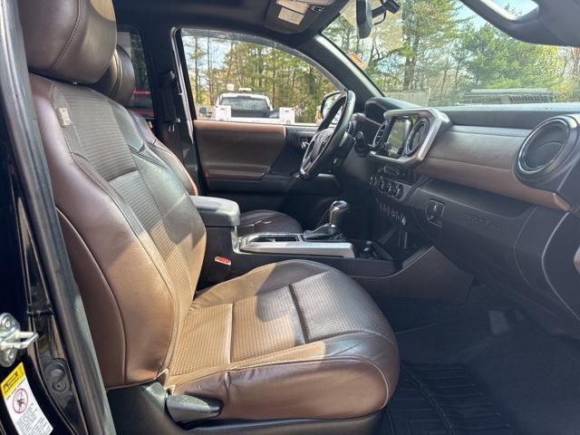 used 2016 Toyota Tacoma car, priced at $29,999