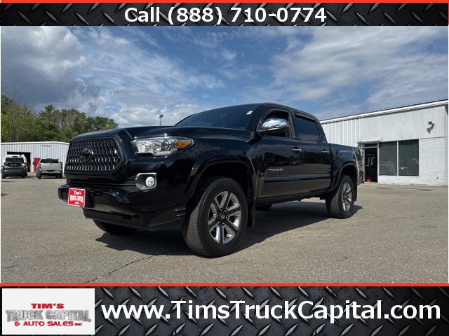 used 2016 Toyota Tacoma car, priced at $28,999