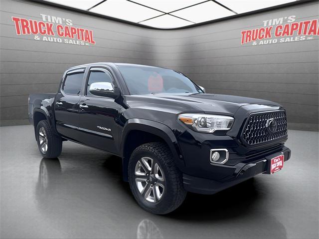 used 2016 Toyota Tacoma car, priced at $27,999
