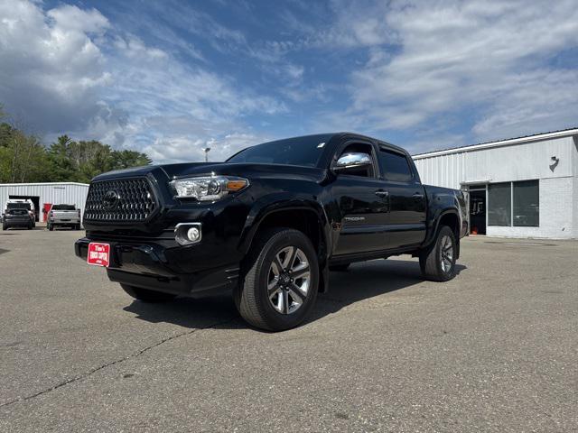 used 2016 Toyota Tacoma car, priced at $29,999
