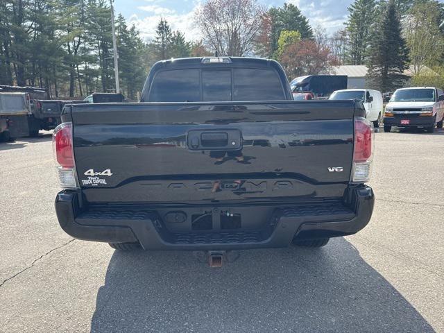 used 2016 Toyota Tacoma car, priced at $29,999
