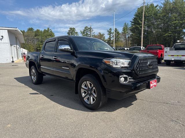used 2016 Toyota Tacoma car, priced at $28,999