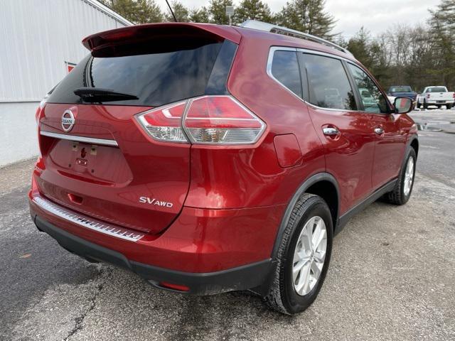 used 2016 Nissan Rogue car, priced at $13,999