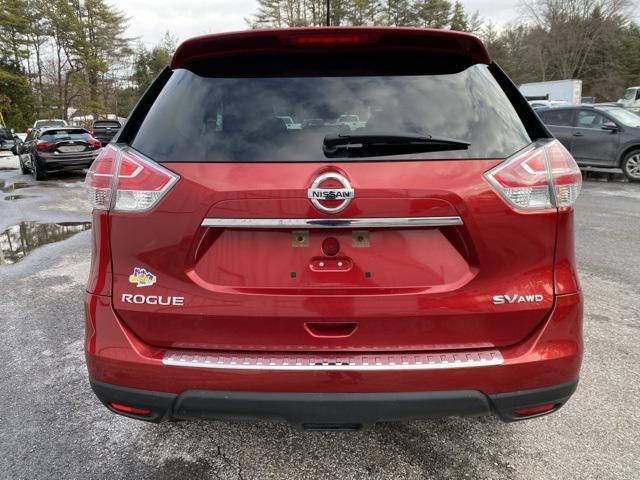 used 2016 Nissan Rogue car, priced at $13,999