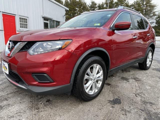 used 2016 Nissan Rogue car, priced at $13,999