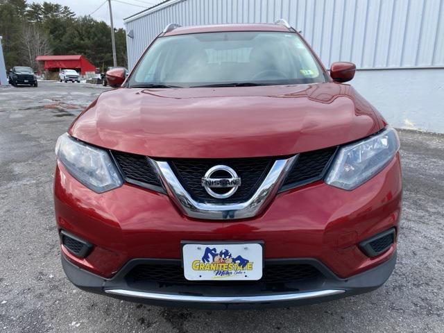 used 2016 Nissan Rogue car, priced at $13,999