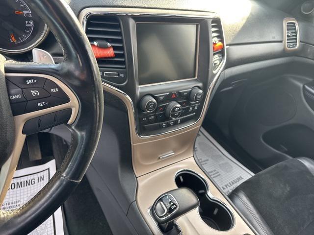 used 2015 Jeep Grand Cherokee car, priced at $11,475