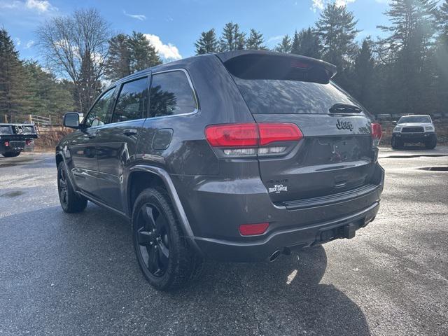 used 2015 Jeep Grand Cherokee car, priced at $11,475